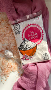 Pink Rock Salt - Fine Ground